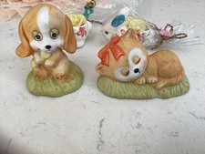 Dog cat ceramic for sale  GRANTHAM