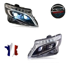 Phares full led d'occasion  Paris XVII