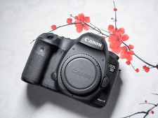 Canon EOS 5D Mark III 3 Full Frame Reflex DSLR - 1 Year Warranty, Excellent comprar usado  Enviando para Brazil