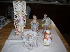 Vintage porcelain figurines for sale  Viking