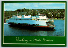 Postcard washington state for sale  Fort Collins
