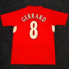 Size liverpool 2005 for sale  SOUTHAMPTON