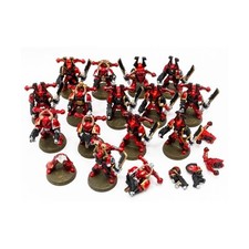 Khorne berzerkers collection for sale  Madison
