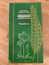 Arbora vintage waldleben gebraucht kaufen  Hannover