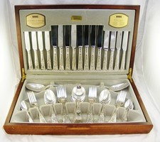 Vintage piece canteen for sale  MORPETH