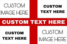 Custom england football for sale  CLEATOR MOOR