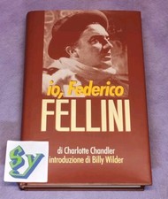 Federico fellini charlotte usato  Cernusco sul Naviglio