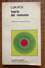 Teoria del romanzo usato  Roma