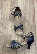 Capezio ladies latin for sale  BOLTON