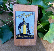 Vichy quina ancienne d'occasion  Gandelu