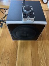 Logitech subwoofer control for sale  Everett