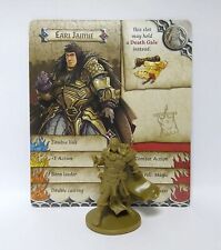 EARL JAIMIE (Conan) Zombicide Black Plague / Zombicide Green Horde / Heroquest comprar usado  Enviando para Brazil
