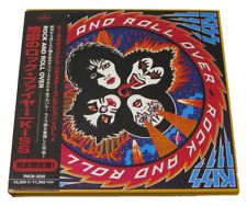 KISS ROCK AND ROLL OVER JAPANESE CD PHCR-3056 GATEFOLD comprar usado  Enviando para Brazil