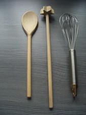 3tlg set küchenutensilien gebraucht kaufen  Salzkotten