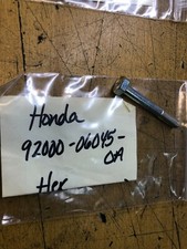 Boulon 6x45 honda d'occasion Boulon 6x45 honda d'occasion  Verneuil-l'Étang