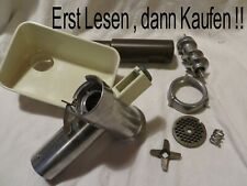 Fleischwolf jupiter bosch gebraucht kaufen  Wörrstadt