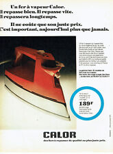 Publicité advertising 088 d'occasion  Tinténiac