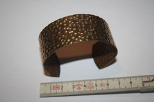 Armreif damen bronzefarben gebraucht kaufen  Bellheim