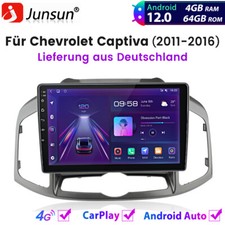 Carplay android12 chevrolet gebraucht kaufen  Buttstädt