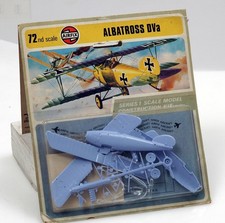 Airfix albatros 72 usato  Palermo