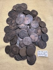 Old copper pennies for sale  WILLENHALL