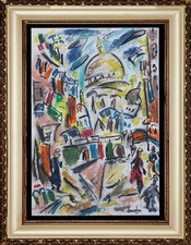 Pastels papier 42cms d'occasion  Aigrefeuille-d'Aunis