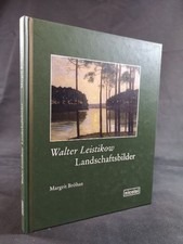 Walter leistikow landschaftsbi gebraucht kaufen  Lübeck