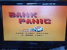 Bank panic sega usato  San Prospero