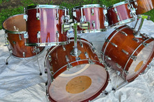 Tama super mahogany for sale  Kingston