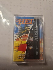 Hörspiel kassette heidi gebraucht kaufen  Holdorf
