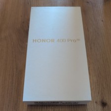 Honor 400 Pro 512GB 12GB Midnight Black - Nieużywany - na sprzedaż  Wysyłka do Poland