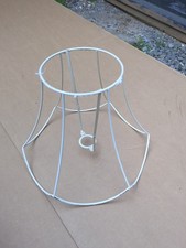 Vintage lampshade frame for sale  HALIFAX