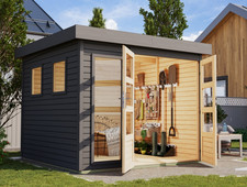 Karibu gartenhaus gerätehaus gebraucht kaufen  Wandlitz