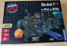 Krimi puzzle villa gebraucht kaufen Krimi puzzle villa gebraucht kaufen  Siegen