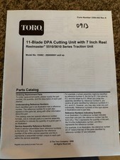 Toro reelmaster 5510 for sale  Fort Lauderdale