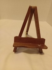 Suporte para prato de cavalete de madeira ou livro de receitas comprar usado  Enviando para Brazil