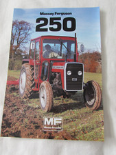 massey ferguson 250 tractor for sale  GLOUCESTER