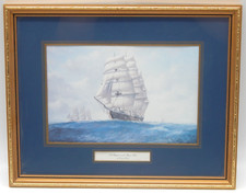 Vintage framed art for sale  Loveland