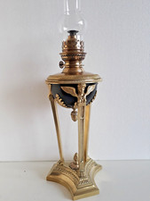 Lampe petrole dite d'occasion  Paris-