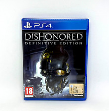 Dishonored definitive edition usato  Monza