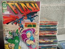 Flash serie completa usato  Novi Ligure