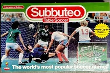 Subbuteo table soccer for sale  Chesterfield