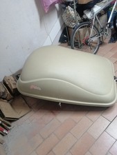 Box baule portapacchi usato  Aversa