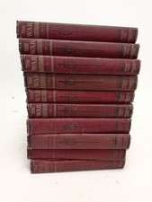 War illustrated volumes for sale  RUGBY