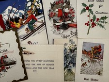 vintage greeting cards for sale vintage greeting cards for sale POOLE