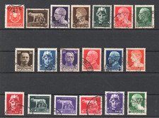 Regno 1929 serie usato  Vaiano