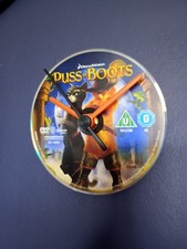 Puss boots original for sale  LLANNERCH-Y-MEDD