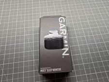 Monitor de sono Garmin Index Smart Sleep Band [G/XL] – Preto – Bateria de 7 dias, usado comprar usado  Enviando para Brazil