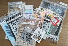 Stencils stamperia stencil for sale  LONDON