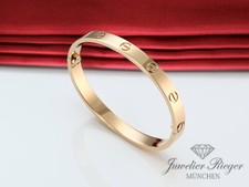 Cartier armreif love gebraucht kaufen  Deutschland